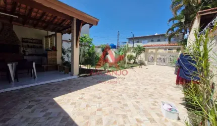SOBRADO A VENDA COM 3 DORMITÓRIOS - PEREQUÊ-AÇU UBATUBA - SP