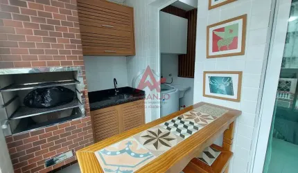 Apartamento à venda no bairro Toninhas em Ubatuba/SP