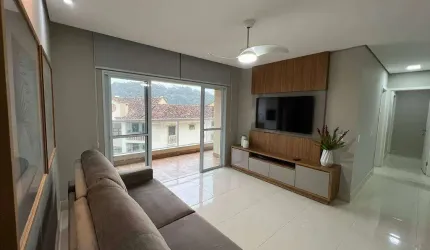 Apartamento à venda no bairro Toninhas em Ubatuba/SP