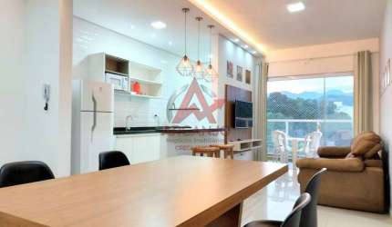 Apartamento a Venda No Centro de Ubatuba Com 2 Dormitórios
