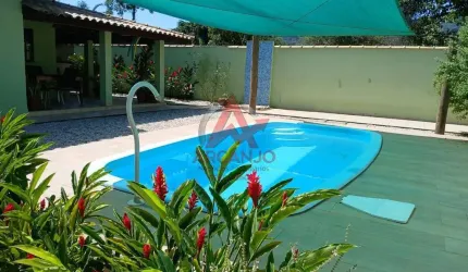 Casa 3 dormitórios no Jardim Carolina