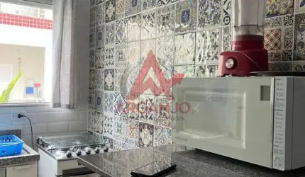 APARTAMENTO COM 02 DORMITÓRIOS A VENDA NO PEREQUÊ-AÇU - UBATUBA - SP