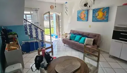 Casa à venda no bairro Perequê Açu em Ubatuba/SP