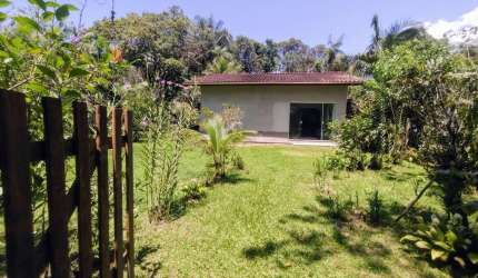 Casa à venda no bairro Ubatumirim em Ubatuba/SP
