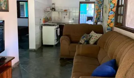 Casa à venda no bairro Ubatumirim em Ubatuba/SP