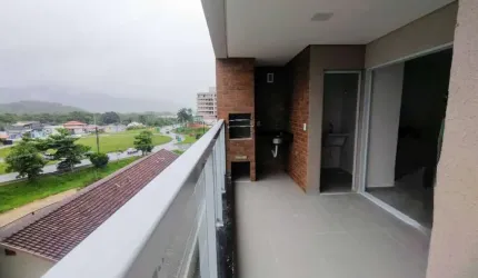 Apartamento à venda no bairro Tenório em Ubatuba/SP