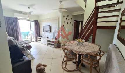 Cobertura duplex a venda no Itaguá !