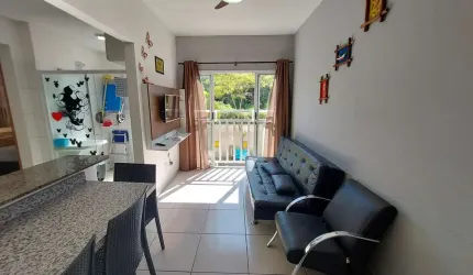 Ed. Jardim das Palmeiras - Apartamento 2 dormitórios em condomínio completo !