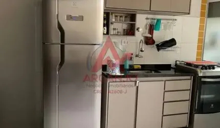 Ed. Porto Perequê - Apartamento 2 dormitórios no bairro Perequê Açú