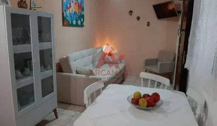 APARTAMENTO DE 01 DORMITÓRIO A VENDA NO PEREQUÊ-AÇU - UBATUBA - SP