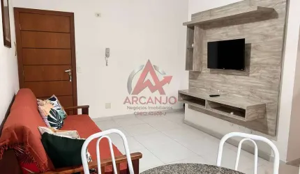 Apartamento com 2 dormitórios no Itaguá 1