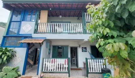 Casa à venda no bairro Enseada em Ubatuba/SP