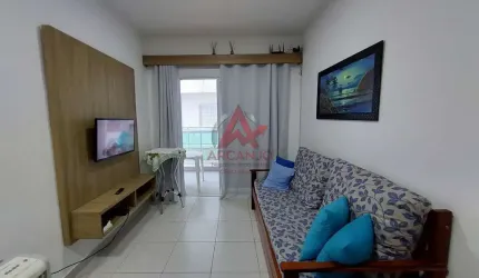 Apartamento 2 dormitórios a venda na Praia Grande