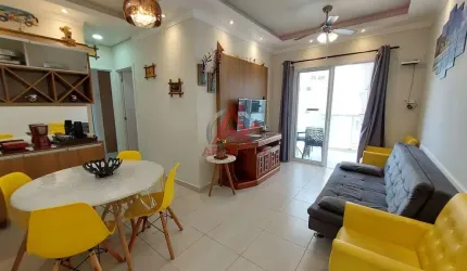 Apartamento 2 dormitórios na Praia Grande !