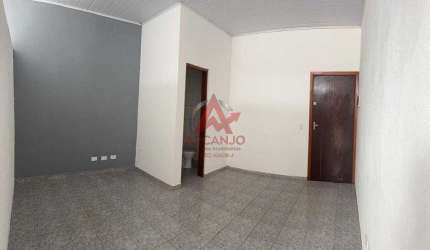 ALUGUEL DE SALA COMERCIAL NO CENTRO DE UBATUBA - SP