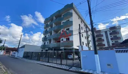 APARTAMENTO COM 3 DORMITÓRIOS NO CENTRO DE UBATUBA