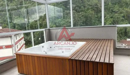 Cobertura com 3 dormitórios a venda no Perequê Açú !