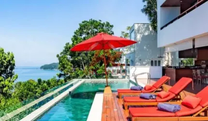Casa na Praia das Toninhas em Ubatuba