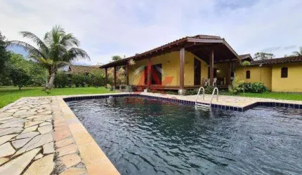 Casa A Venda Em Ubatuba A 300 Da Praia Dura