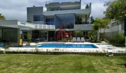 Casa Alto Padrão com 7 suítes a venda em Riviera de São Lourenço