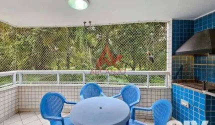 Riviera De São Lourenço - Apartamento com 3 dormitórios, sendo 1 suíte, com 2 vagas de garagem, 95 m², à venda por R$ 2.100.000,00 - Bertioga, Riviera De São Lourenço, Módulo: 6
