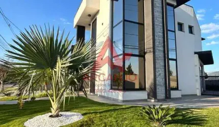 Casa a Venda em Atibaia Com 3 Suítes 216,71m2