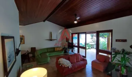 VENDA SOBRADO EM CONDOMÍNIO COM 05 QUARTOS NA PRAIA DO TENÓRIO EM UBATUBA/SP.