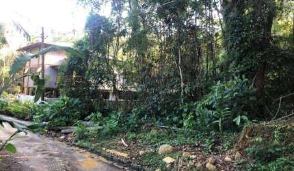 Terreno à venda no bairro Félix em Ubatuba/SP