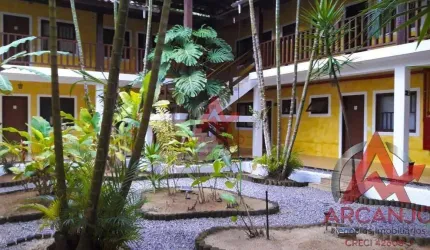 Investimento! Pousada a venda na Praia do Lázaro!