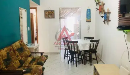 Apartamento à venda no bairro Itaguá em Ubatuba/SP