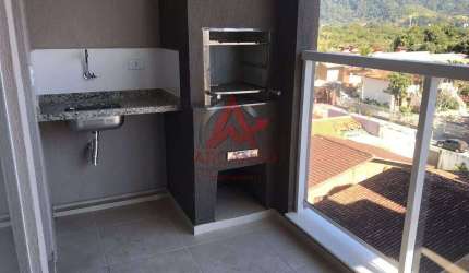 Apartamento à venda no bairro Itaguá em Ubatuba/SP