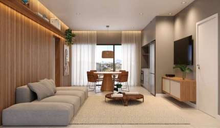 Apartamento à venda no bairro Sumaré em Caraguatatuba/SP