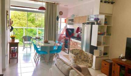 APARTAMENTO A VENDA COM 02 QUARTOS SENDO 01 SUITE - PEREQUÊ-MIRIM - UBATUBA/SP.