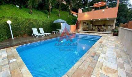 Domingas Dias - CASA EM CONDOMINIO FECHADO DOMINGAS DIAS ! COM 6 DORMITÓRIOS