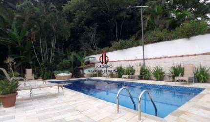 Casa à venda no bairro Tenório em Ubatuba/SP