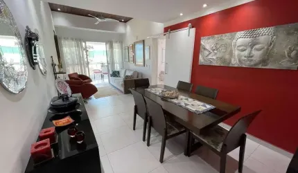 Apartamento à venda no bairro Itaguá em Ubatuba/SP