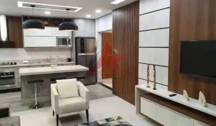 Cobertura a Venda Mobiliada com 140 m² em Ubatuba