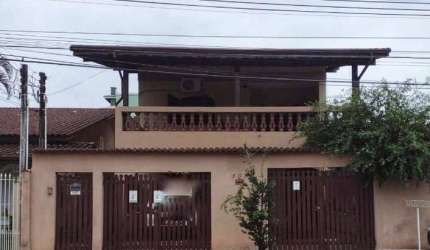 Casa à venda no bairro Itaguá em Ubatuba/SP