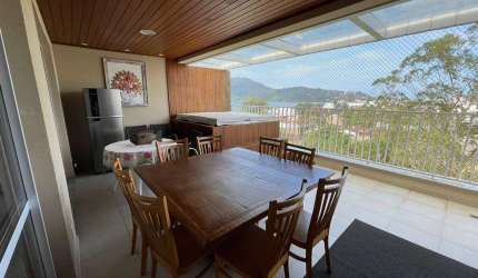 Apartamento à venda no bairro Itaguá em Ubatuba/SP