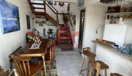 Apartamento à venda no bairro Itaguá em Ubatuba/SP