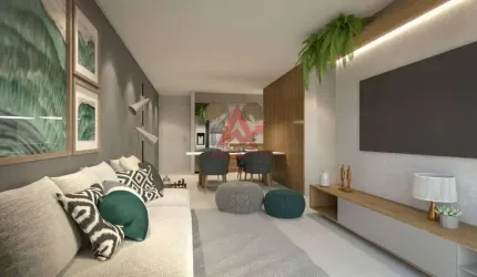 Apartamento à venda no bairro Perequê Açu em Ubatuba/SP