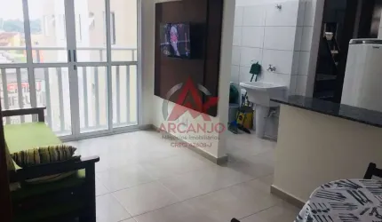 Apartamento à venda no bairro Estufa I em Ubatuba/SP