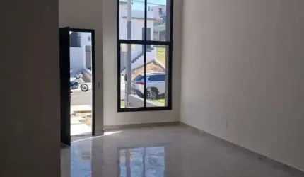 Casa à venda no bairro Residencial Gran Reserve - Indaiatuba/SP