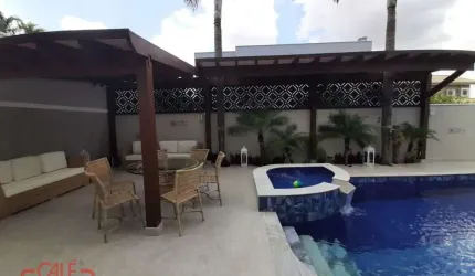 SOBRADO A VENDA NO CONDOMINIO SANTA CLARA