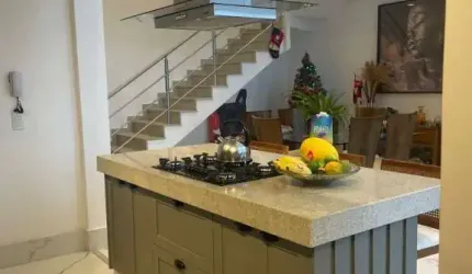 APARTAMENTO COBERTURA DUPLEX NA VILA ALMEIDA INDAIATUABA/SP