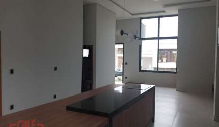 Casa Térrea em Condomínio Dona Maria José - Indaiatuba/SP