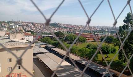 Apartamento à venda no bairro Jardim Alice - Indaiatuba/SP