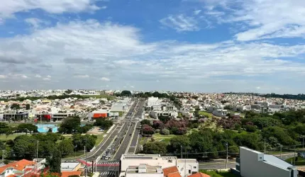 Apartamento à venda no Edifício Place View em Indaiatuba/SP