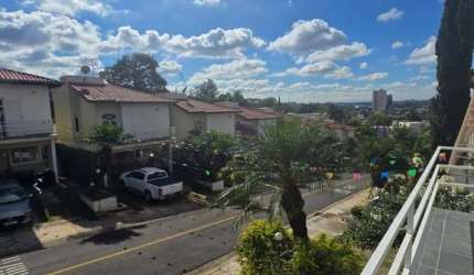 Sobrado a venda no Condomínio Residencial Cocais, Indaiatuba/SP