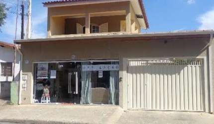 Sobrado à venda em Indaiatuba/SP